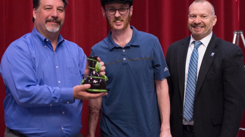 11th Annual Exhibit Creeping Chocolate