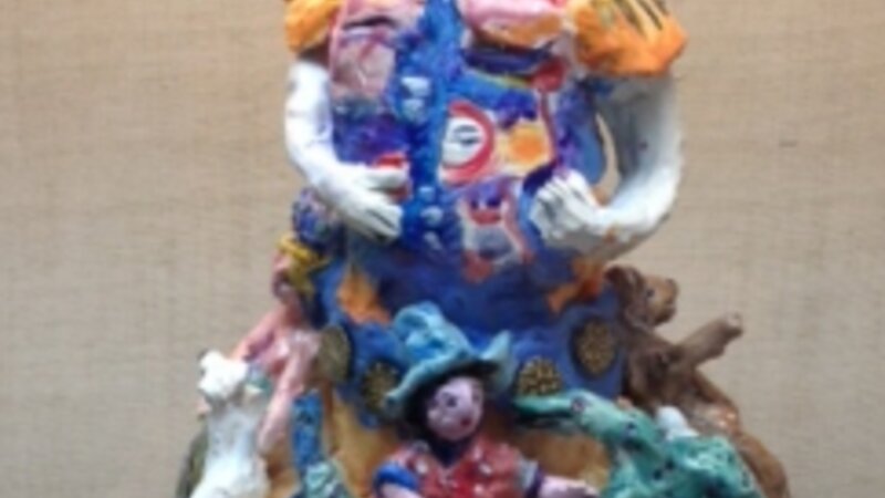 5th Annual Exhibit The Rites of Spring