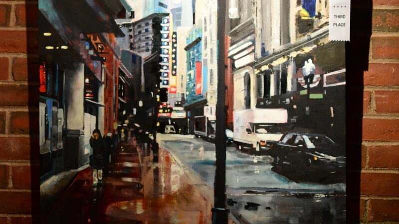 2nd Annual Exhibit Downtown Crossing