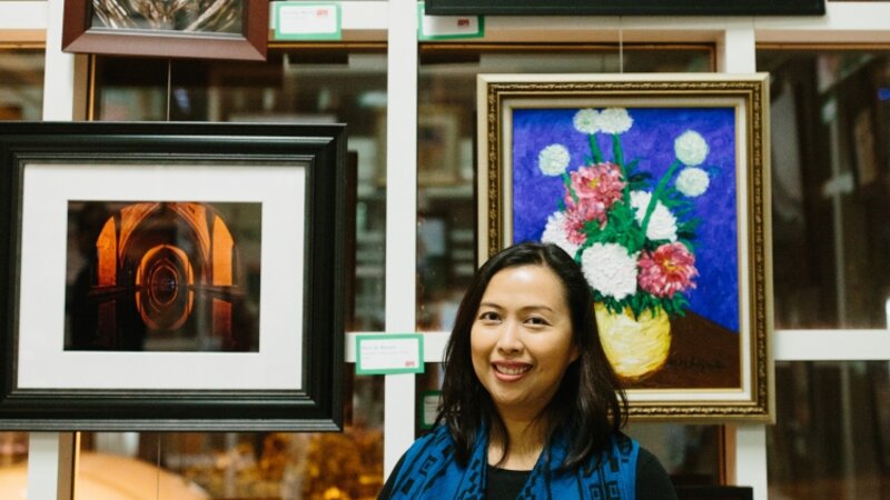 4th Annual Exhibit Swim with Us