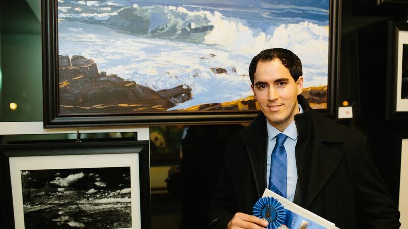 4th Annual Exhibit Blessed