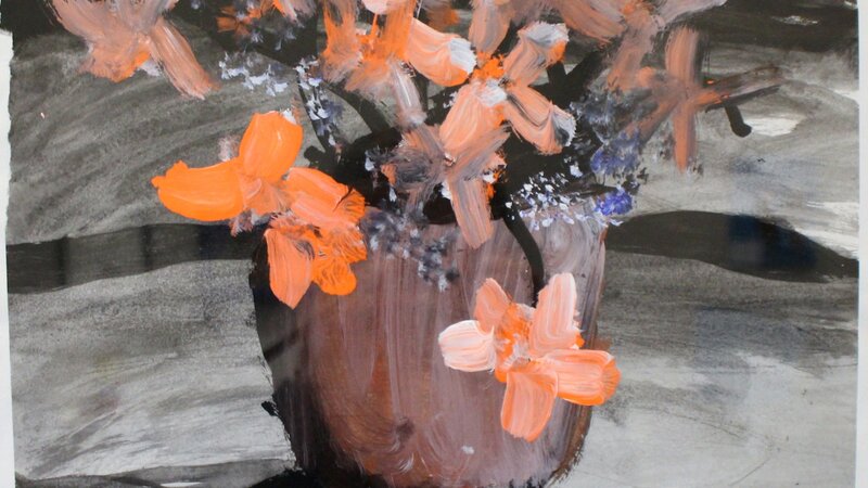 1st Exhibit The Poisonous Plant of Doom