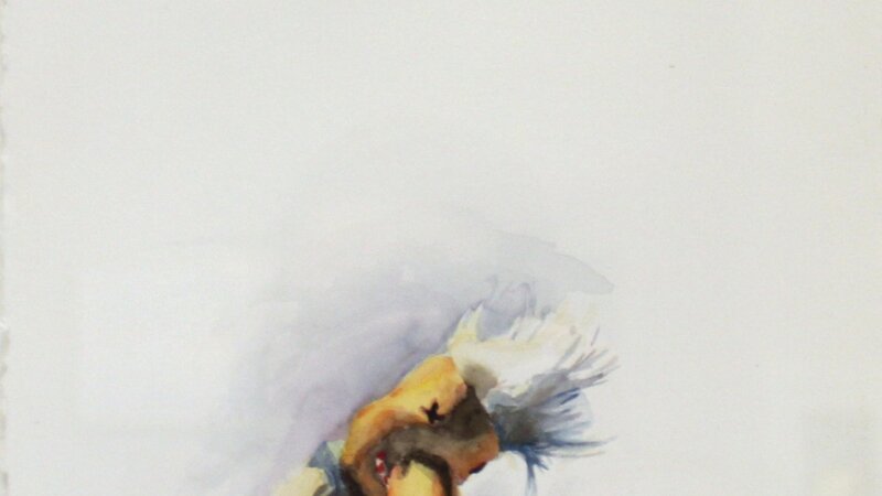 1st Exhibit Portrait of Fred the Doll