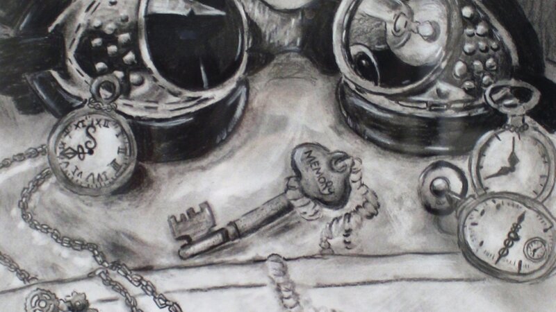 1st Exhibit Call to Adventure