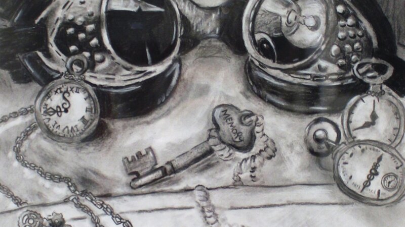 1st Exhibit Call to Adventure