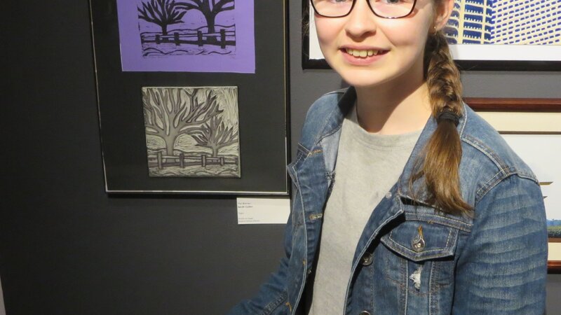 5th Annual Exhibit The Barrier