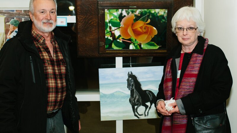 4th Annual Exhibit Home Grown