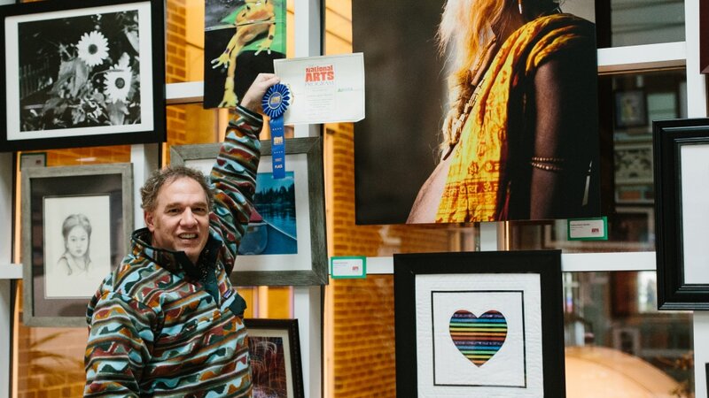 4th Annual Exhibit Stillness in the Sadhu