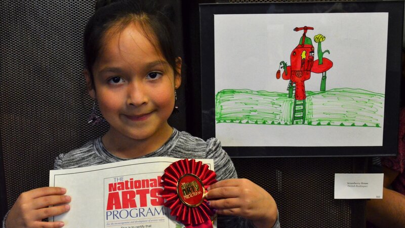 28th Annual Exhibit Strawberry House