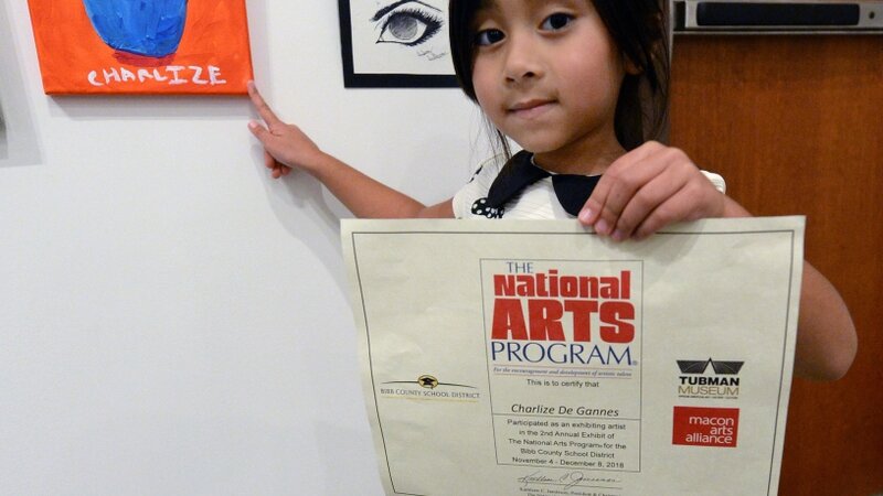 2nd Annual Exhibit Cupcake