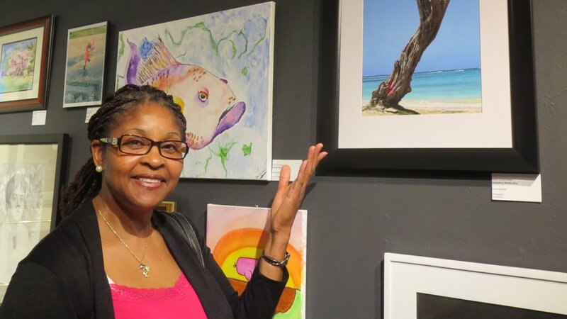 5th Annual Exhibit Roots in Salt Water