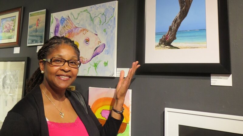 5th Annual Exhibit Roots in Salt Water