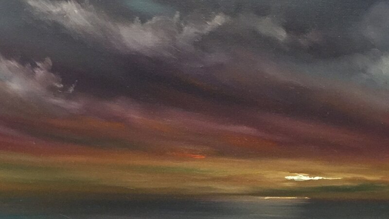 1st Annual Exhibit Last Light