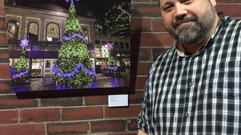 1st Annual Exhibit Deck Them Halls