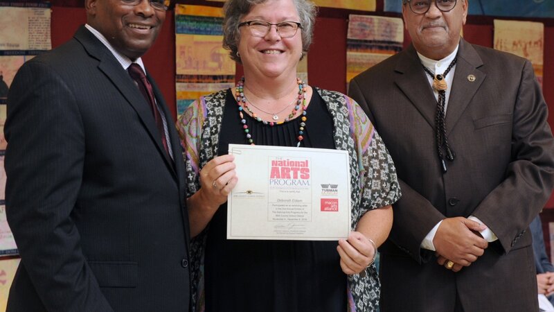 2nd Annual Exhibit Sunset at Ocmulgee