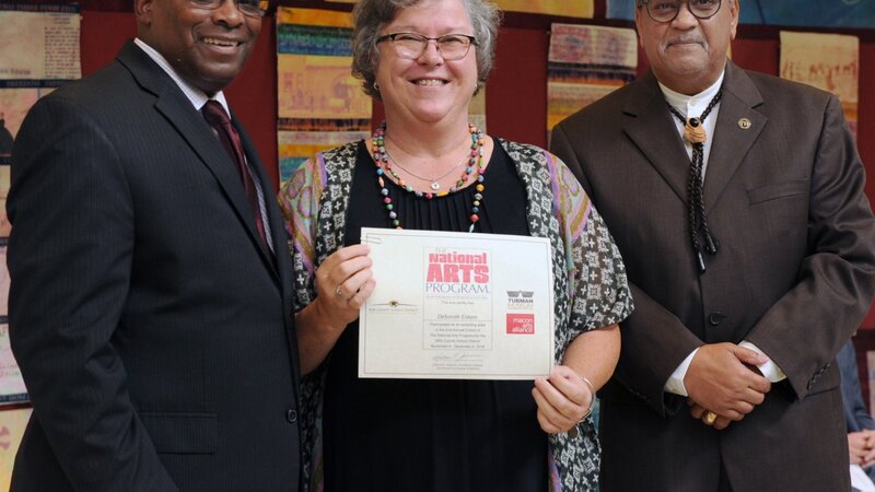 2nd Annual Exhibit Sunset at Ocmulgee