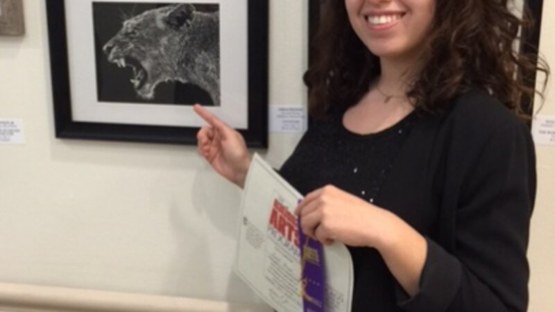 10th Annual Exhibit Untitled