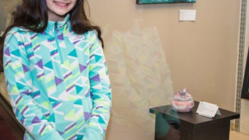 5th Annual Exhibit Cheshire Cat