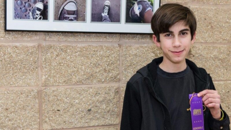 5th Annual Exhibit Feet