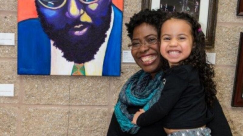 5th Annual Exhibit Thelonius