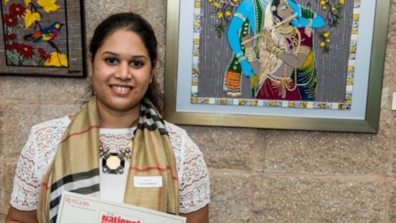 5th Annual Exhibit Hindu Deity