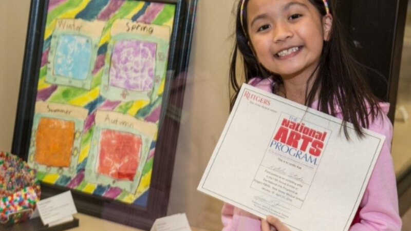 5th Annual Exhibit Colorful Seasons