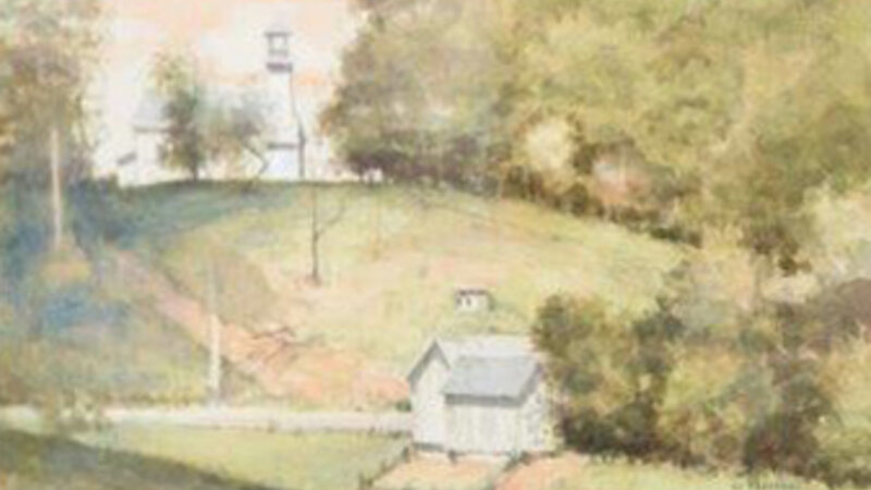 5th Annual Exhibit Church in Simmonsville