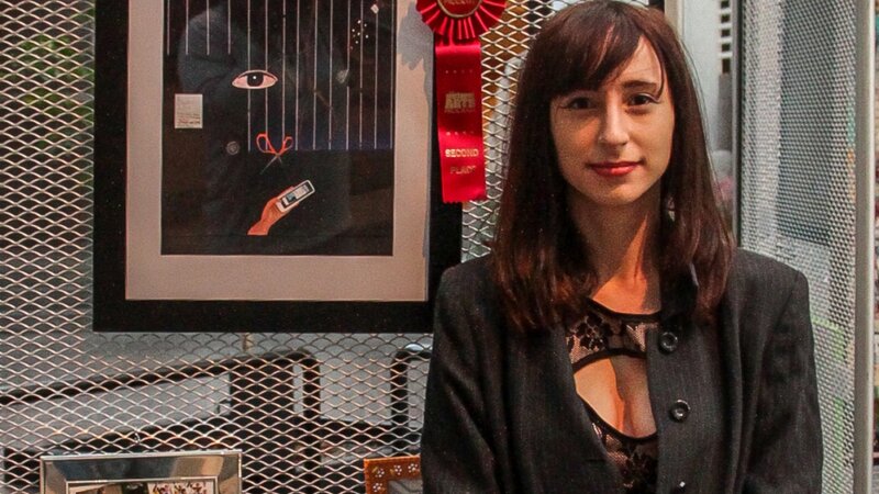 21st Annual Exhibit Are You Going To Help Me