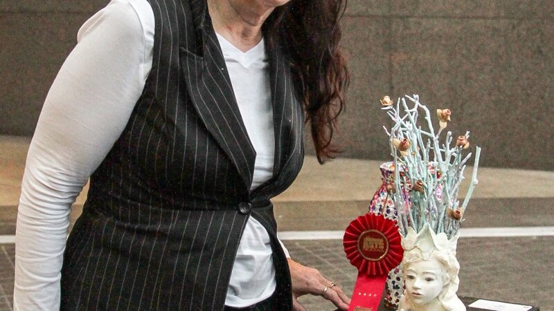 21st Annual Exhibit Little Fey