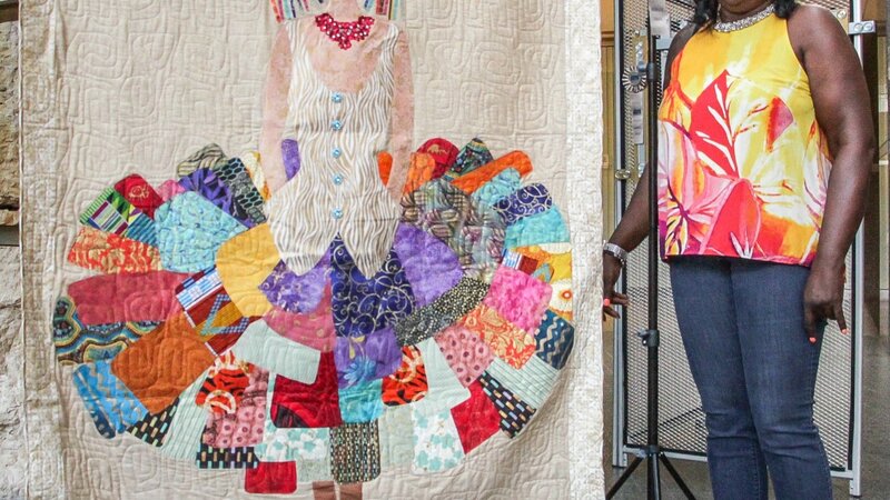 21st Annual Exhibit Show Stopper