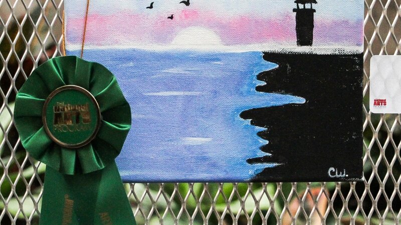 21st Annual Exhibit Untitled