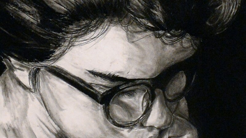 2nd Annual Exhibit Self Portrait