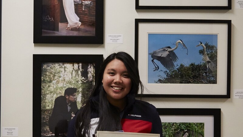 13th Annual Exhibit Lost Ones I