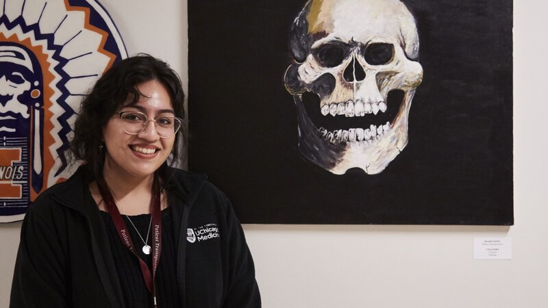 13th Annual Exhibit Calavera
