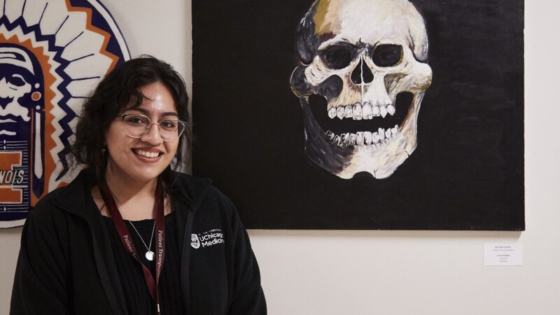 13th Annual Exhibit Calavera