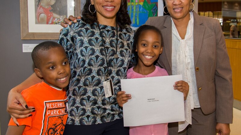 3rd Exhibit Flowers in a Vase