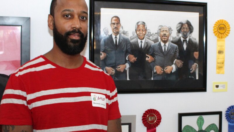 6th Annual Exhibit Strength in Numbers