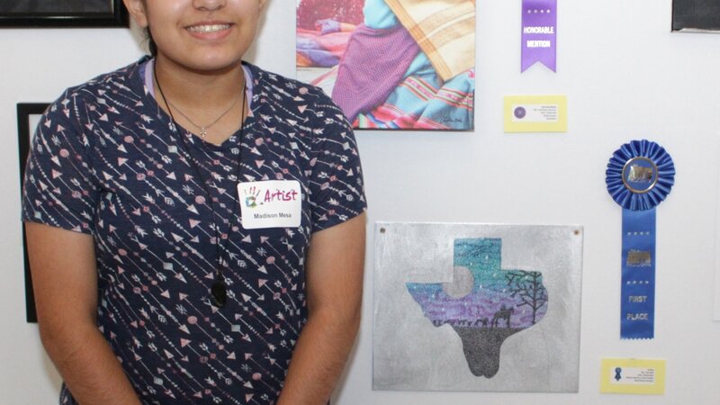 6th Annual Exhibit Texas Night