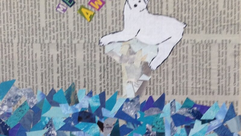 12th Annual Exhibit Save the Polar Bears