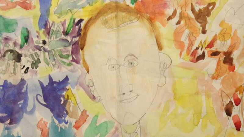 5th Annual Exhibit Self Portrait