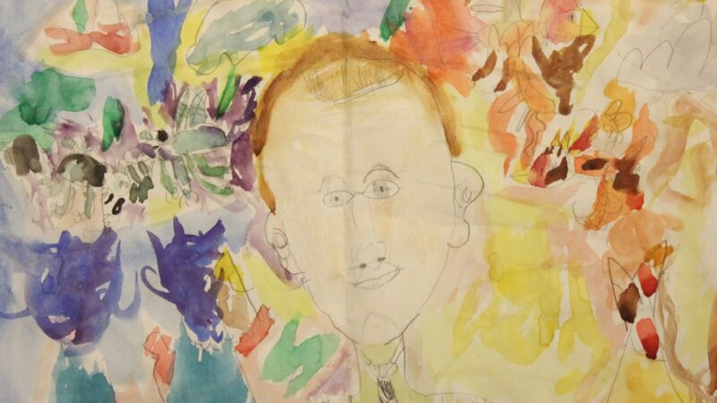 5th Annual Exhibit Self Portrait