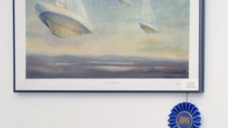 6th Annual Exhibit Sky Sailor