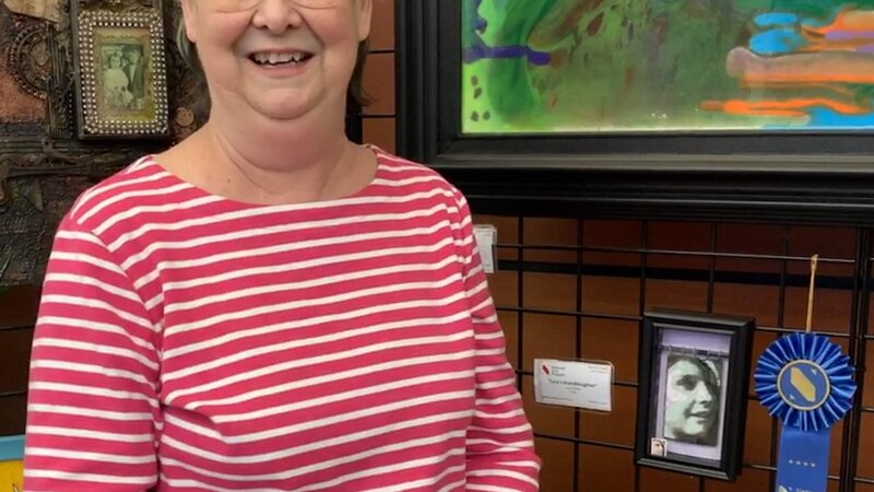 5th Annual Exhibit Lucy's Granddaughter