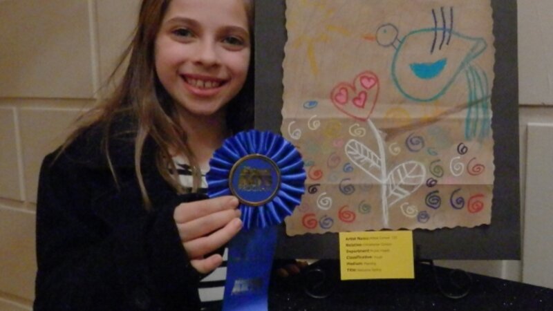 10th Annual Exhibit Welcome Spring