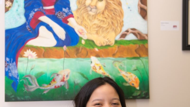 5th Annual Exhibit Passing Time