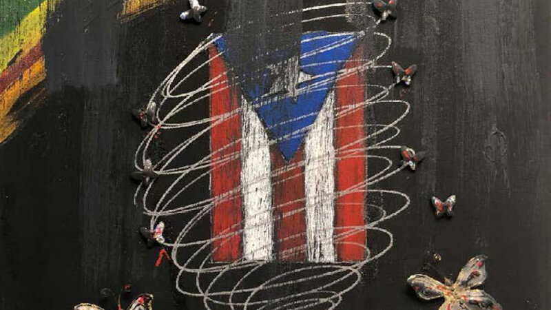 28th Annual Exhibit Hurricane Maria, 16 Puerto Rico Matters