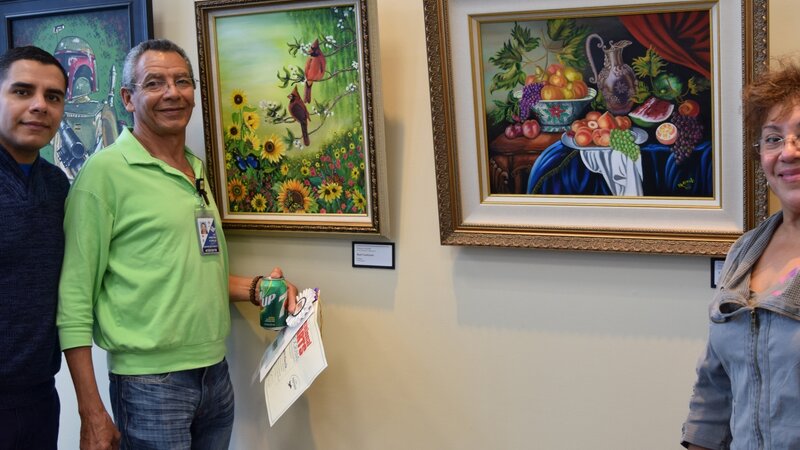 8th Annual Exhibit The Table is Ready