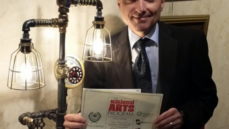 14th Annual Exhibit Alien World