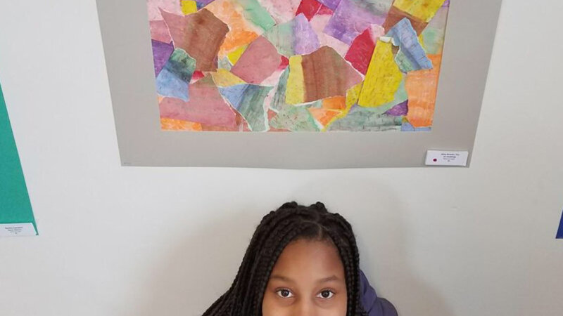 19th Annual Exhibit Art Building