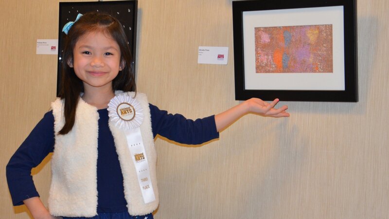 5th Annual Exhibit Rainbow